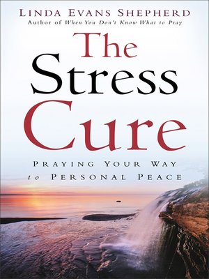 The Stress Cure - ebook
